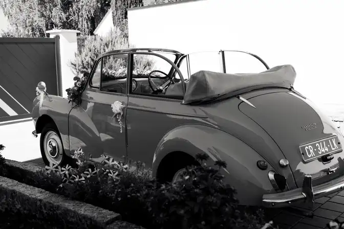 Voiture de collection