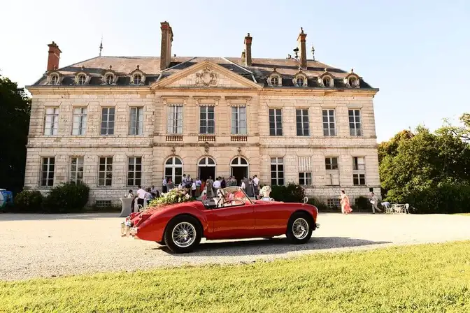 Voiture de collection
