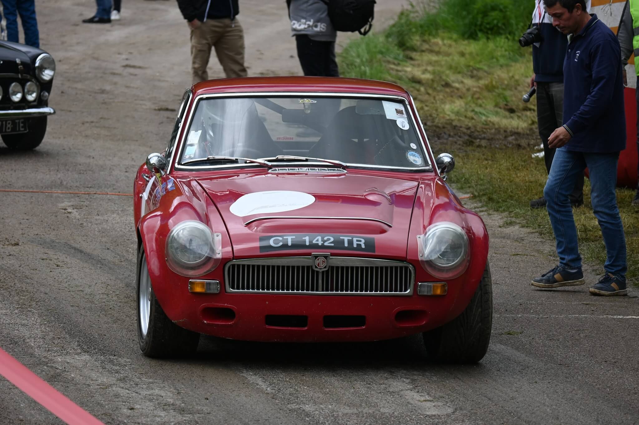 MGC Sebring