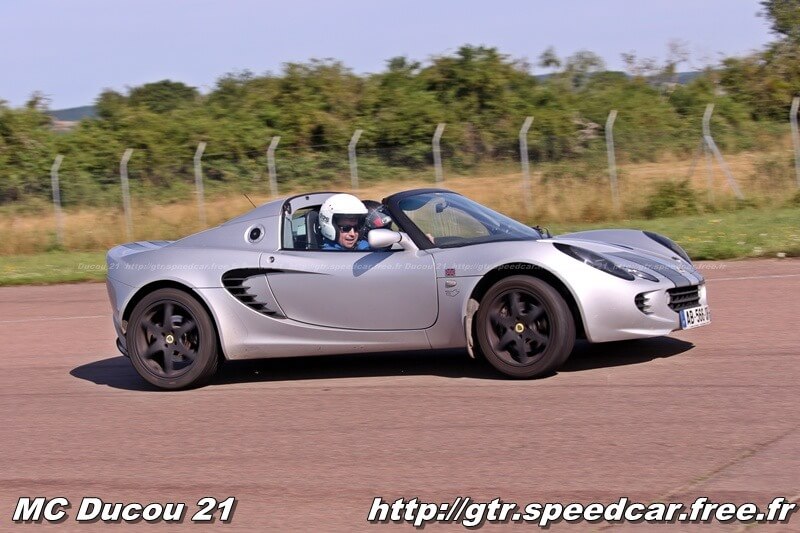 Lotus Elise