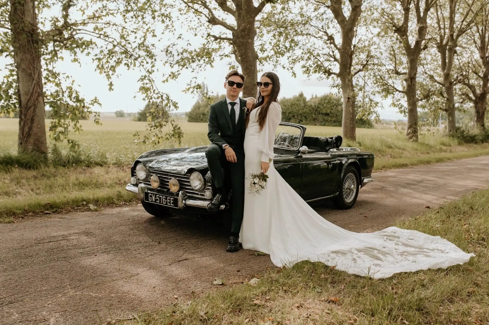 Voiture ancienne Historic Bourgogne Rent