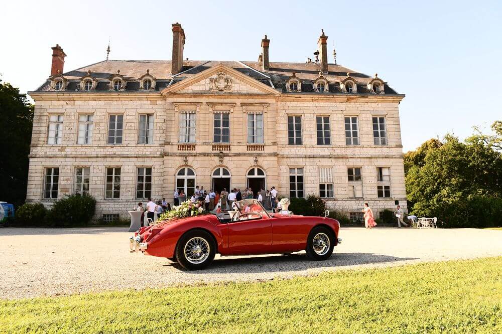 Voiture de collection